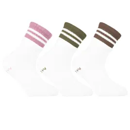 skarpetki-dziewczece-gladkie-paski-dzieciece-bawelniane-moraj-3pary-27-30