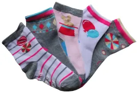 abs-antyposlizgowe-skarpetki-dziewczece-bawelniane-kolowore-5-par-19-22