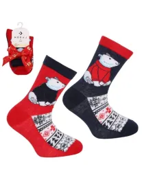 skarpetki-swiateczne-dzieciece-bawelniane-2-pary-na-prezent-moraj-23-26