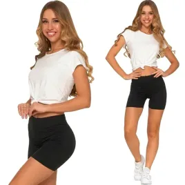 legginsy-damskie-kolarki-krotkie-shorty-z-wysokim-stanem-czarny-moraj-xxl