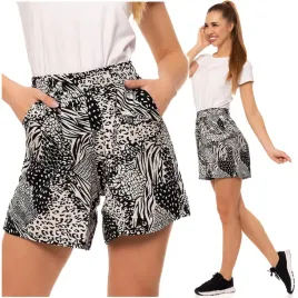 damskie-szorty-gumka-w-pasie-wiskoza-luzne-klasyczne-mix-wzorek-moraj-3xl