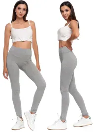 legginsy-damskie-szare-z-wysokim-stanem-kryjace-getry-klasyczne-moraj-s-m