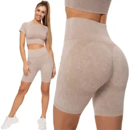 legginsy-kolarki-damskie-z-wysokim-stanem-efekt-push-up-bezowe-moraj-l-xl