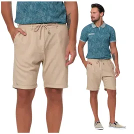 lniane-krotkie-spodenki-meskie-eleganckie-szorty-lato-przewiewne-moraj-xxl