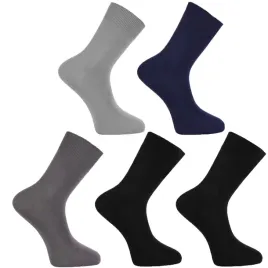 skarpetki-meskie-skarpety-garniturowe-gladkie-eleganckie-5-par-43-45-moraj