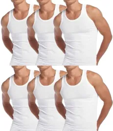 podkoszulka-koszulka-meska-100-percent-bawelna-gladka-biala-zestaw-6-szt-5xl