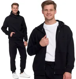 bawelniana-ocieplana-dresowa-bluza-meska-zamek-wysoka-stojka-moraj-czarna-l