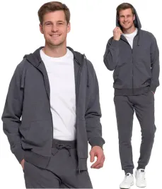 ciepla-bluza-meska-dresowa-rozpinana-z-kapturem-bawelniana-moraj-szara-xxl