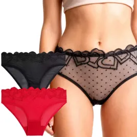 figi-damskie-bikini-majtki-walentynkowe-siateczka-2-szt-zestaw-moraj-s