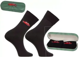 skarpety-meskie-z-czerwonym-maluchem-w-etui-prezent-zielony-moraj-43-45