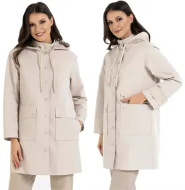 kurtka-damska-parka-przeciwdeszczowa-kaptur-przejsciowa-bezowy-moraj-3xl