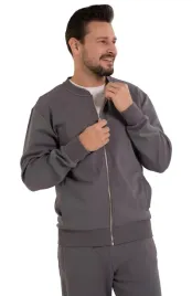 bluza-dresowa-meska-bomberka-na-zamek-bawelniana-szara-moraj-xl
