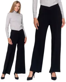 spodnie-damskie-z-szeroka-nogawka-czarny-wiskoza-eleganckie-moraj-xxl