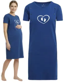 koszula-nocna-ciazowa-do-karmienia-bawelna-do-karmienia-granatowy-moraj-s