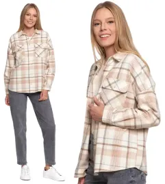 flanelowa-bawelniana-koszula-damska-w-krate-dlugi-rekaw-bezowa-moraj-l-xl