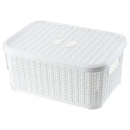 pojemnik-pudelko-z-pokrywka-do-przechowywania-6l-koszyk-organizer-box-bialy