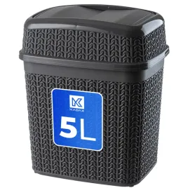 kosz-na-smieci-lazienkowy-5l-grafit-do-lazienki-wc-smietnik-uchylny-z-klapa