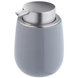 dozownik-mydla-pojemnik-na-mydlo-w-plynie-na-plyn-400-ml-szary-ceramiczny
