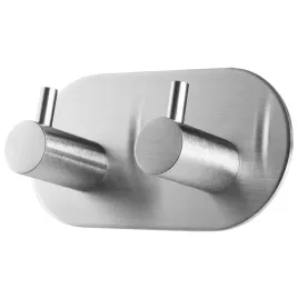 wieszak-na-reczniki-lazienkowy-uchwyt-2-haczyki-samoprzylepny-srebrny-mocny