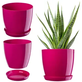 doniczka-z-podstawka-plastikowa-oslonka-donica-14cm-rozowa-na-kwiaty-kadax