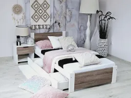 lozko-drewniane-pojedyncze-sosnowe-3d-trufla-90x200-stelaz-gratis