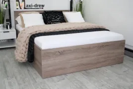 lozko-podwojne-4d-160x200-dab-truflowy-materac