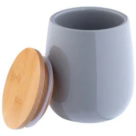 pojemnik-organizer-na-waciki-platki-kosmetyczne-pudelko-szary-ceramiczny