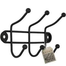 wieszak-scienny-do-przedpokoju-na-ubrania-reczniki-czarny-uchwyt-3-haczyki