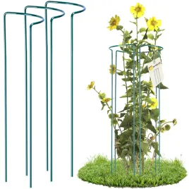 podpora-do-roslin-kwiatow-hortensji-60cm-metal-trzyczesciowa-polski-produkt