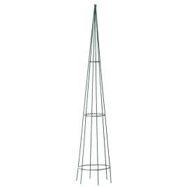 pergola-ogrodowa-do-roslin-kwiatow-slup-na-kwiaty-metalowa-120-cm-zielona