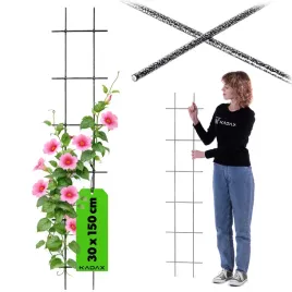 krata-ogrodowa-metalowa-do-roslin-kwiatow-drabinka-na-pnacza-30x150cm-mocna