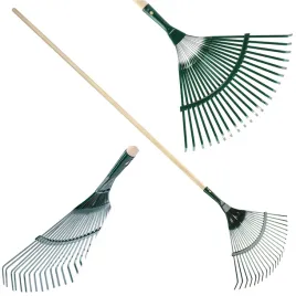 grabie-do-lisci-trawy-ogrodowe-trzon-drewniany-165-cm-grabki-wachlarzowe