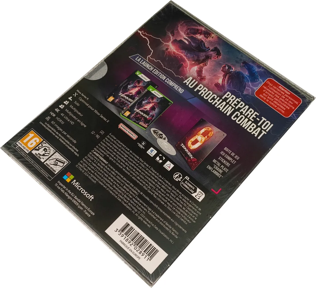 tekken-8-launch-edition-nowa-pl-xsx-stan-nowy
