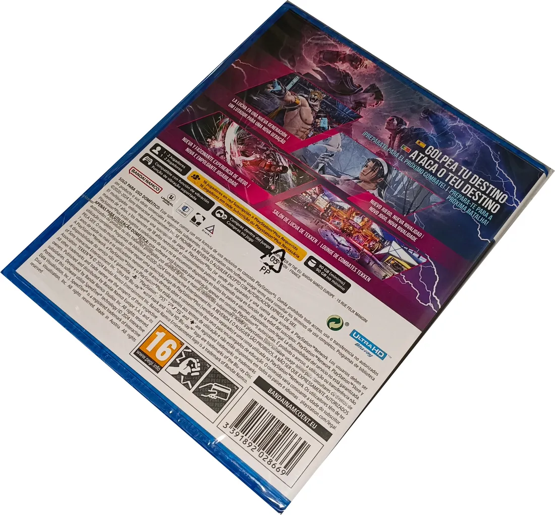 tekken-8-nowa-pl-ps5-stan-nowy