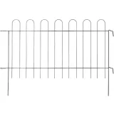 ogrodowy-plotek-metalowy-plot-plotki-do-ogrodu-obrzeze-palisada-99-x-70-cm-stan-nowy-rodzaj-panel