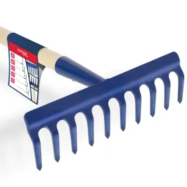 grabie-do-trawy-ogrodowe-trzon-drewniany-135-cm-grabki-10-zebow-utwardzane