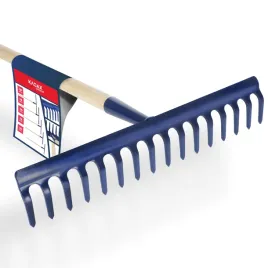 grabie-do-trawy-ogrodowe-trzon-drewniany-150-cm-grabki-16-zebow-utwardzane