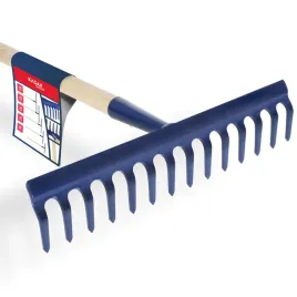 grabie-do-trawy-ogrodowe-trzon-drewniany-150-cm-grabki-14-zebow-utwardzane