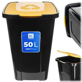 kosz-na-smieci-kubel-pojemnik-do-segregacji-na-odpady-50l-zolty-plastik