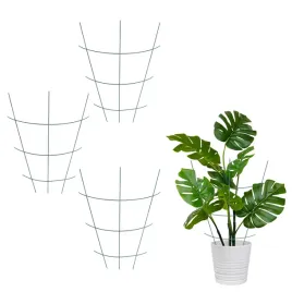 podpora-drabinka-do-roslin-pnacych-kwiatow-podporka-metalowa-zielona-3szt