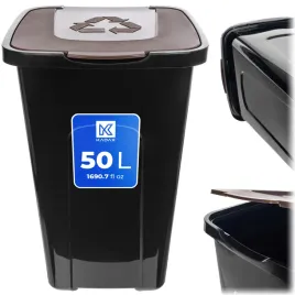 kosz-na-smieci-kubel-pojemnik-do-segregacji-na-odpady-50l-brazowy-bio