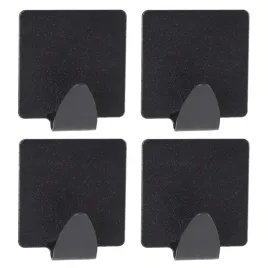 wieszak-haczyk-na-recznik-uchwyt-scienny-haczyki-czarny-samoprzylepny-4szt