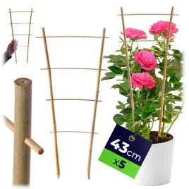 pergola-podpora-drabinka-bambusowa-43cm-ogrodowa-do-roz-kwiatow-roslin-5szt