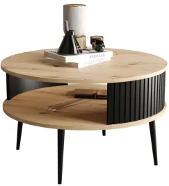 stolik-kawowy-okragly-moonday-dab-artisan-czarny