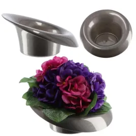 doniczka-oslonka-do-kompozycji-kompozycje-stroik-baza-ikebana-grafit-12cm