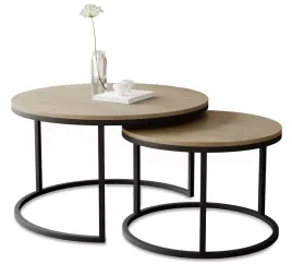 stolik-kawowy-2w1-okragly-mju-80-60cm-dab-cremona