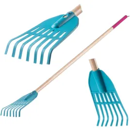 grabie-do-lisci-trawy-ogrodu-trzon-drewniany-150-cm-grabki-damskie-7-zebow