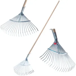 grabie-do-lisci-trawy-ogrodowe-trzon-drewniany-185cm-regulowane-wachlarzowe