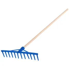 grabie-do-lisci-154-cm-trawy-siana-ogrodowe-trzon-drewniany-grabki-12-zebow