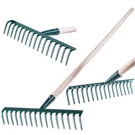 grabie-do-lisci-trawy-ogrodowe-trzon-drewniany-138-cm-grabki-16-zebow-solid